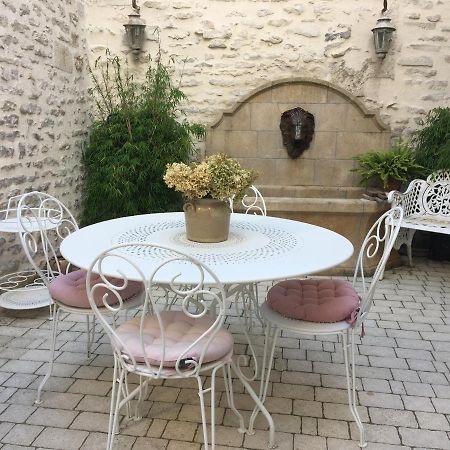 Maison Galimard Flavigny-sur-Ozerain Dış mekan fotoğraf