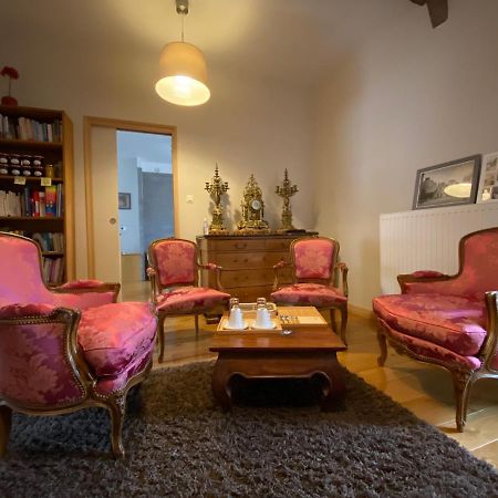 Maison Galimard Flavigny-sur-Ozerain Dış mekan fotoğraf