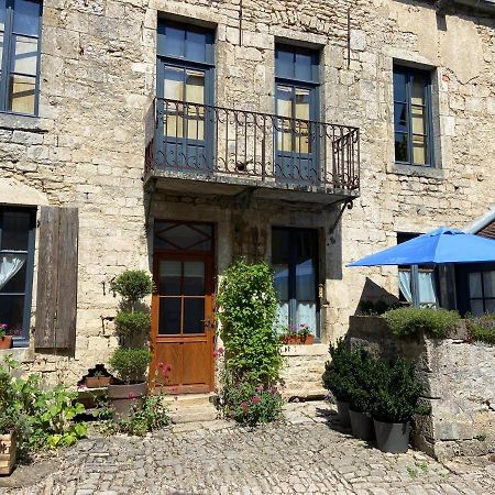 Maison Galimard Flavigny-sur-Ozerain Dış mekan fotoğraf