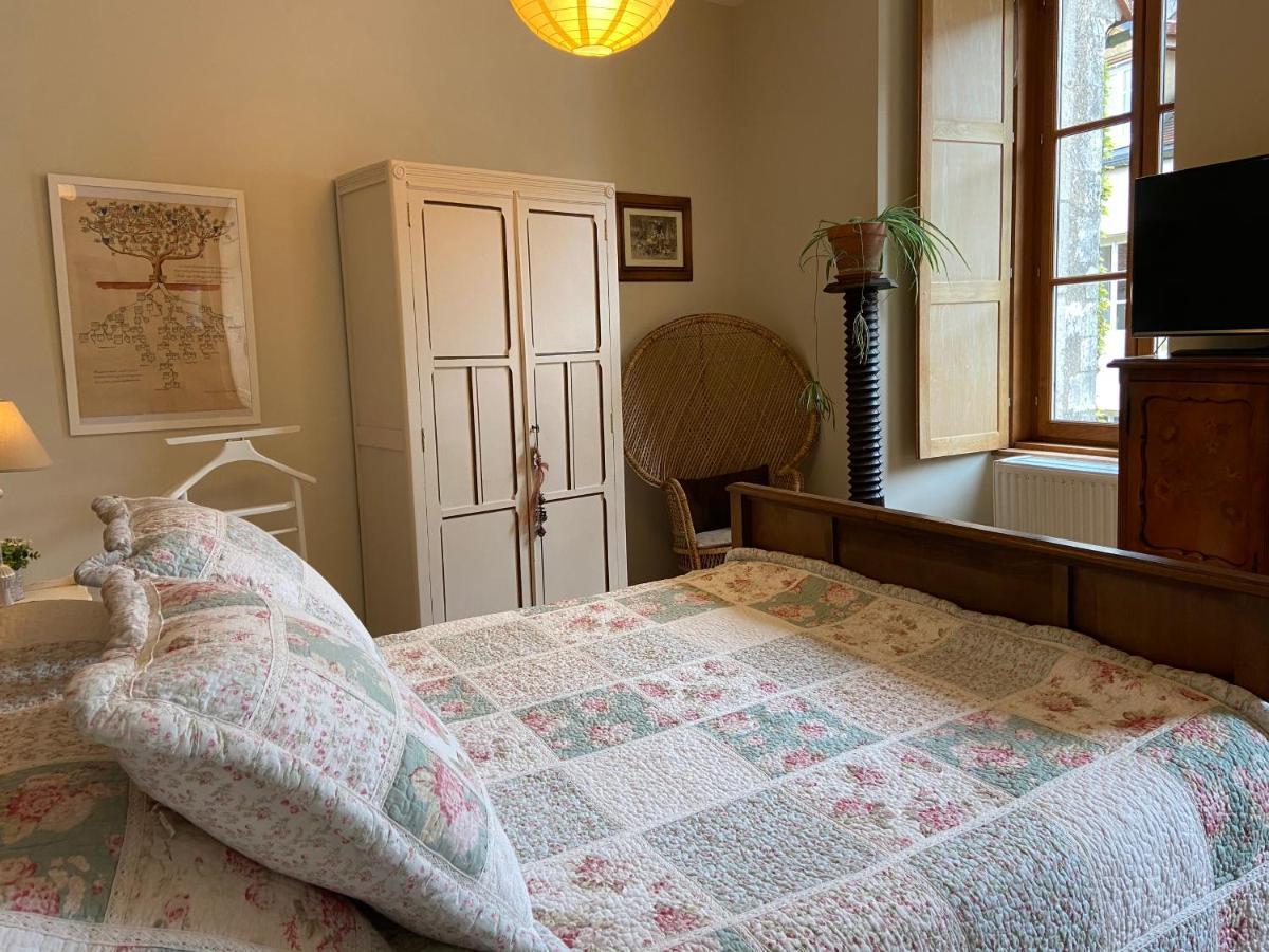 Maison Galimard Flavigny-sur-Ozerain Dış mekan fotoğraf