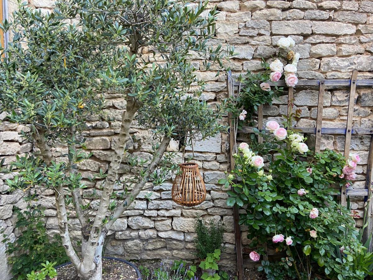 Maison Galimard Flavigny-sur-Ozerain Dış mekan fotoğraf