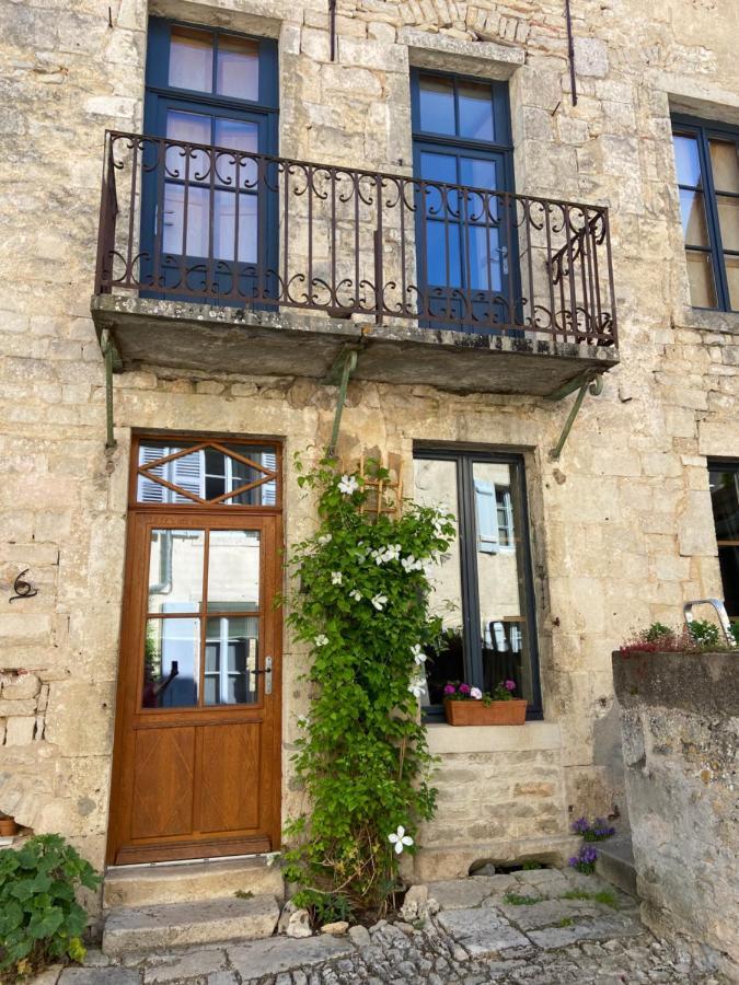 Maison Galimard Flavigny-sur-Ozerain Dış mekan fotoğraf