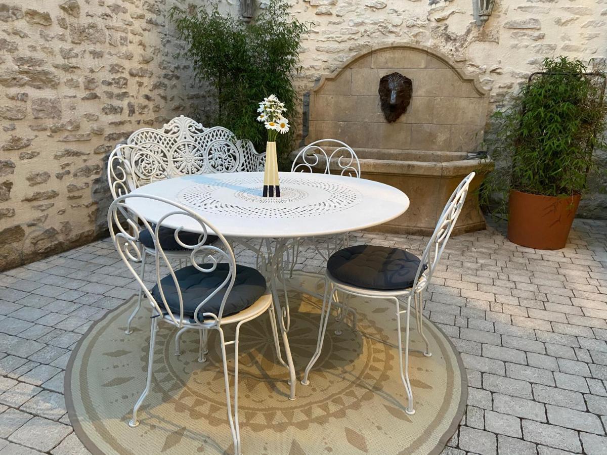Maison Galimard Flavigny-sur-Ozerain Dış mekan fotoğraf