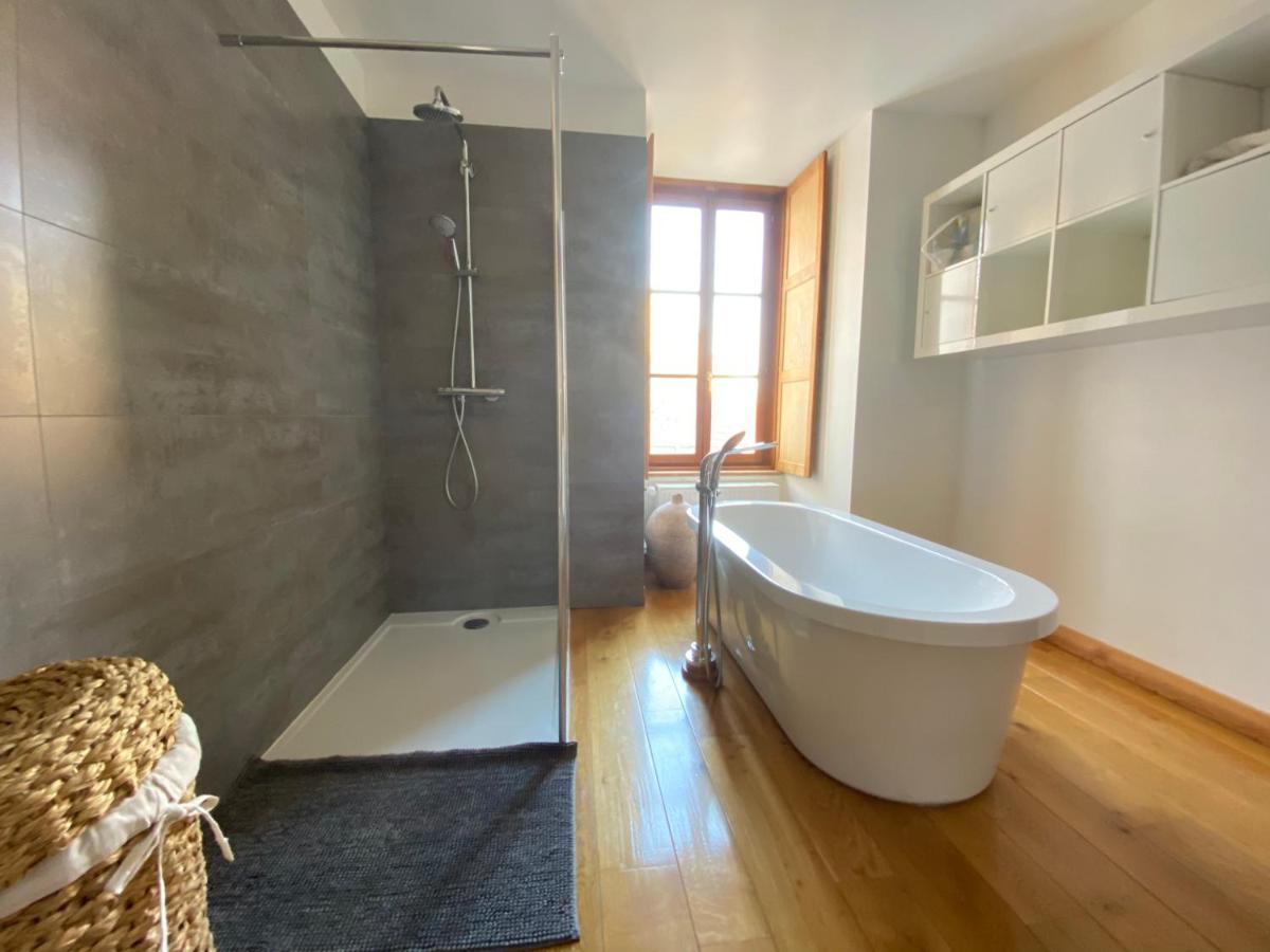 Maison Galimard Flavigny-sur-Ozerain Dış mekan fotoğraf