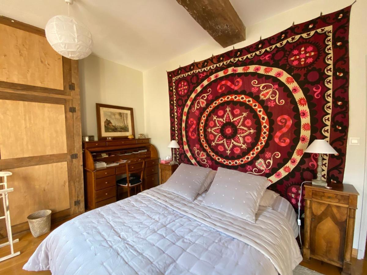 Maison Galimard Flavigny-sur-Ozerain Dış mekan fotoğraf