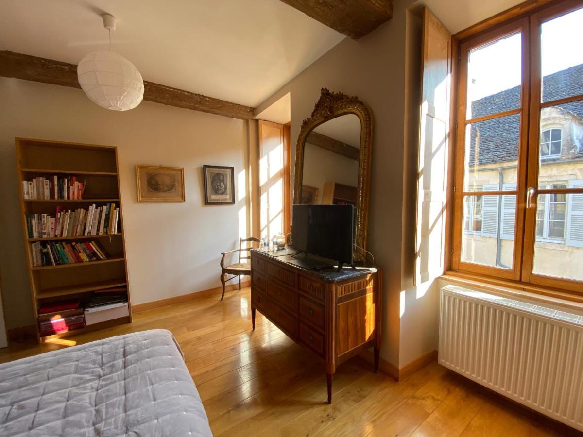 Maison Galimard Flavigny-sur-Ozerain Dış mekan fotoğraf
