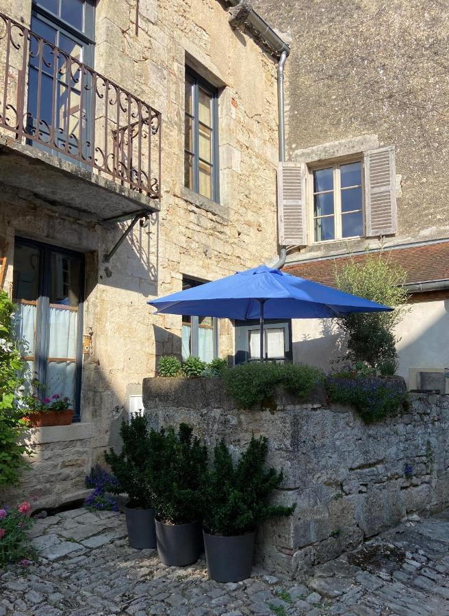 Maison Galimard Flavigny-sur-Ozerain Dış mekan fotoğraf